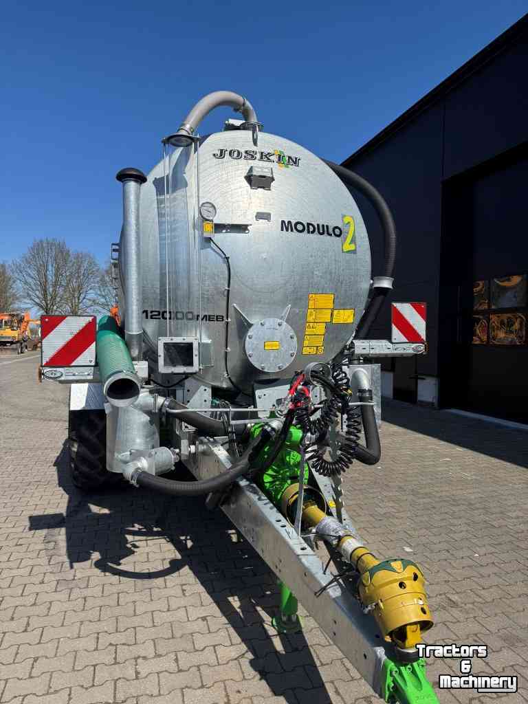 Mesttank Joskin 12000 Modulo 2