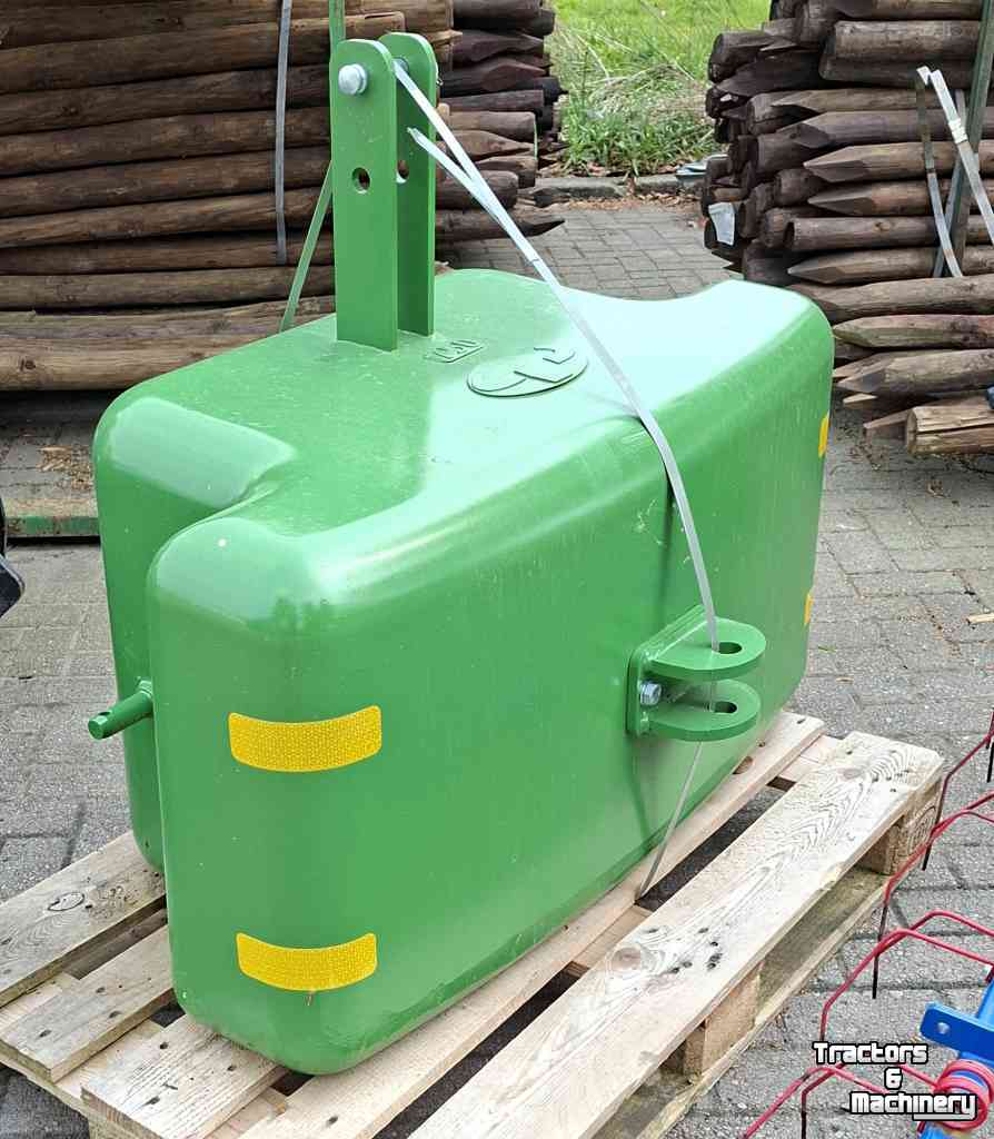 Frontgewichten Landkracht BASIC 750
