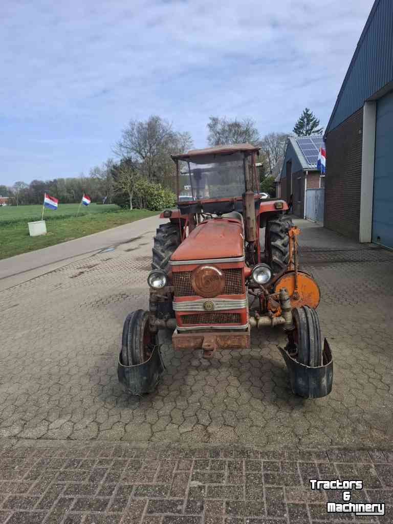 Tractor / Trekker Zetor 3511