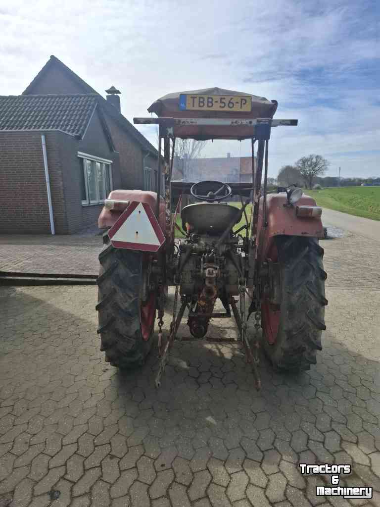 Tractor / Trekker Zetor 3511