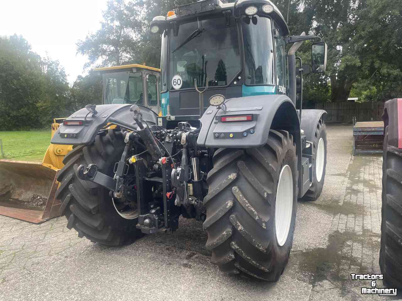 Tractor / Trekker JCB FASTRAC 4220 JUBILEE 25 YEARS EDITION !!