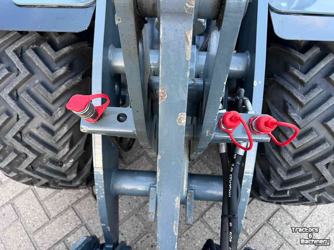 Shovel / Wiellader / Kniklader Giant G2200 HD-Xtra wiellader minishovel kniklader