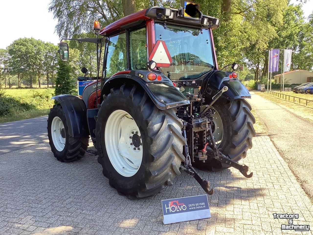 Tractor / Trekker Valtra N121 H3