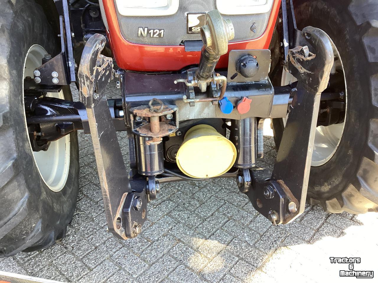 Tractor / Trekker Valtra N121 H3
