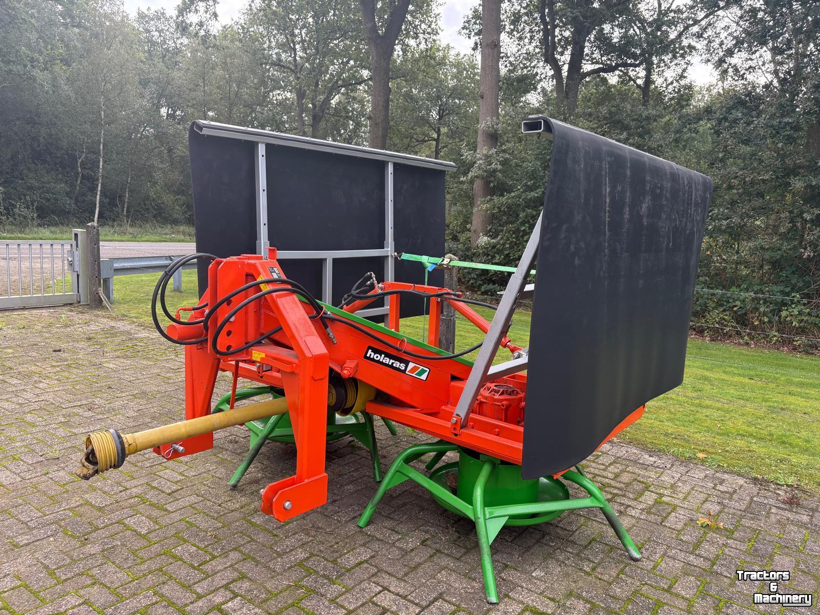 Kuilverdeler Holaras Jumbo