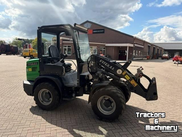 Shovel / Wiellader / Kniklader Pitbull X27-50E
