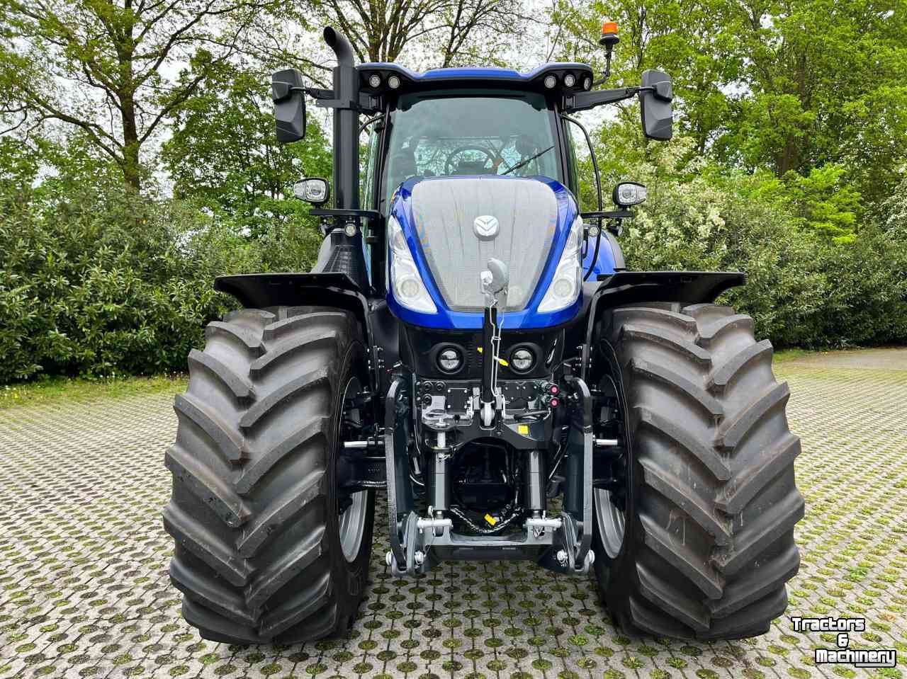 Traktoren New Holland T7.315 HD Blue Power New Gen