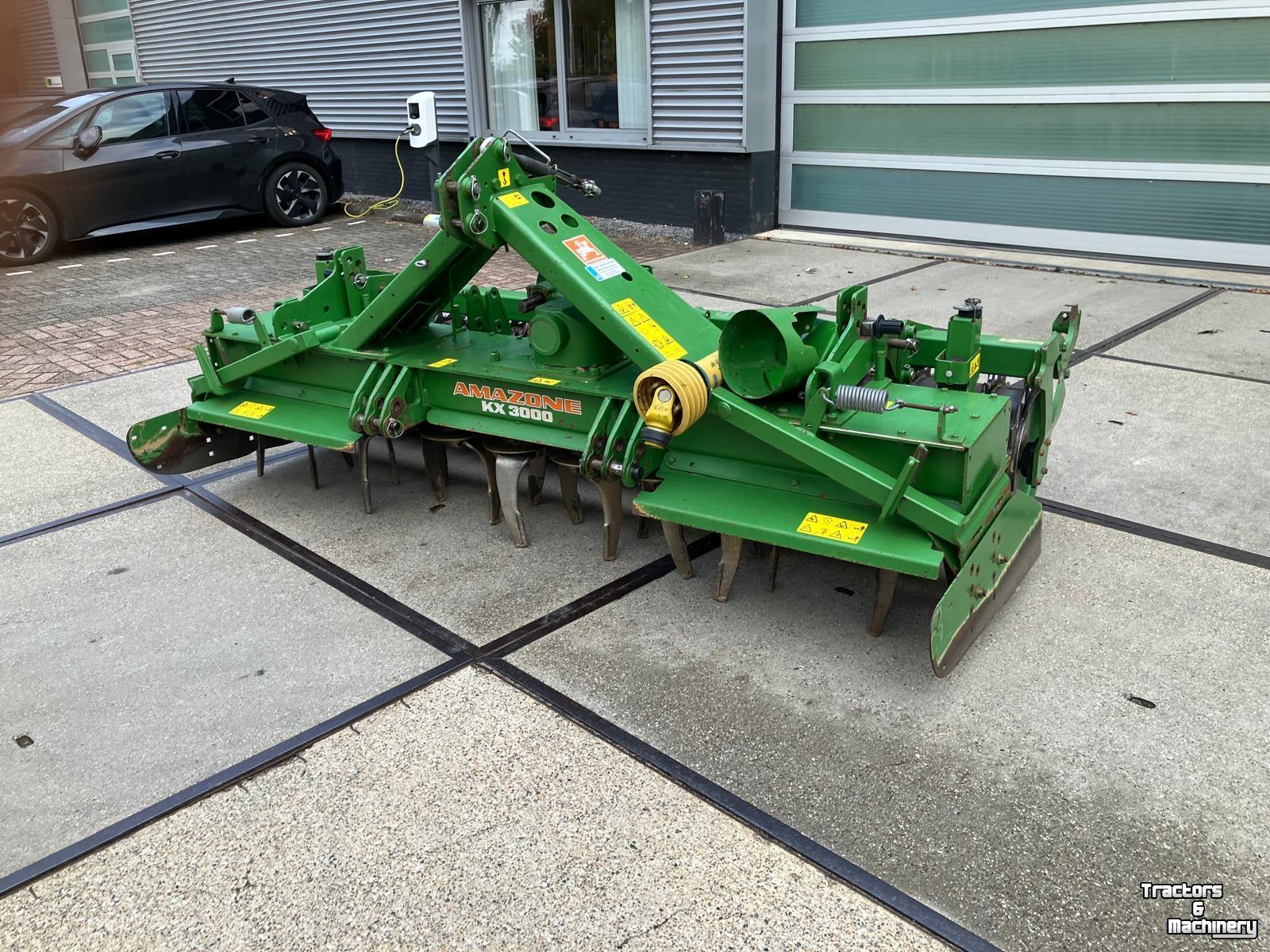 Rotorkopeg Amazone KX 3000