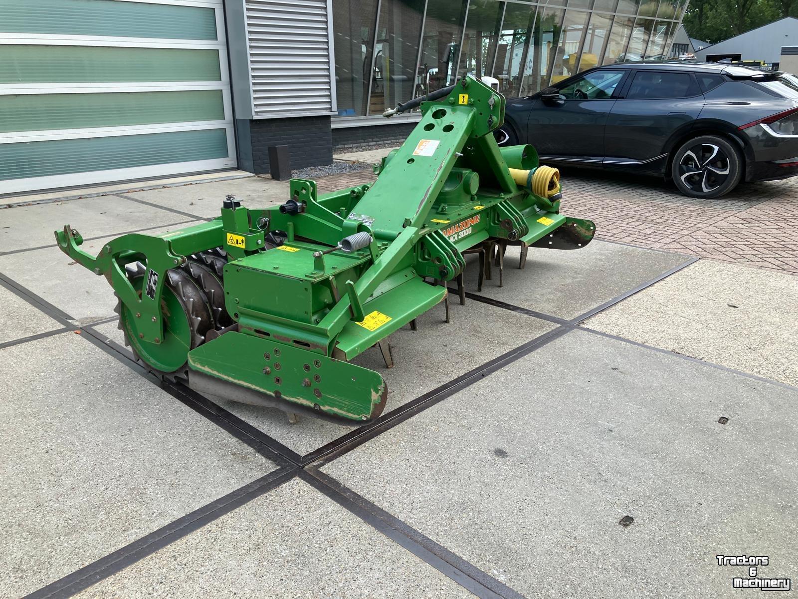 Rotorkopeg Amazone KX 3000