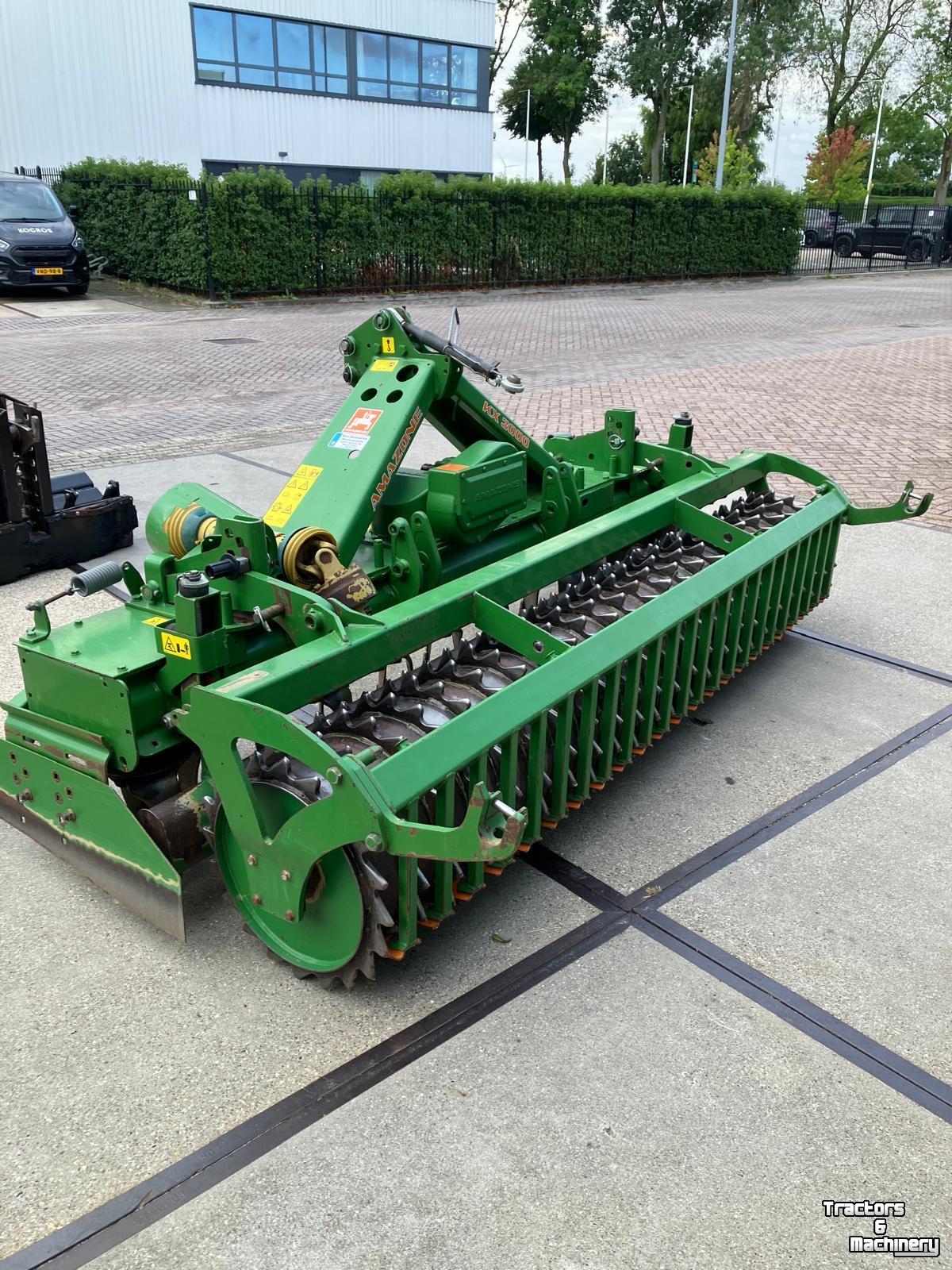 Rotorkopeg Amazone KX 3000