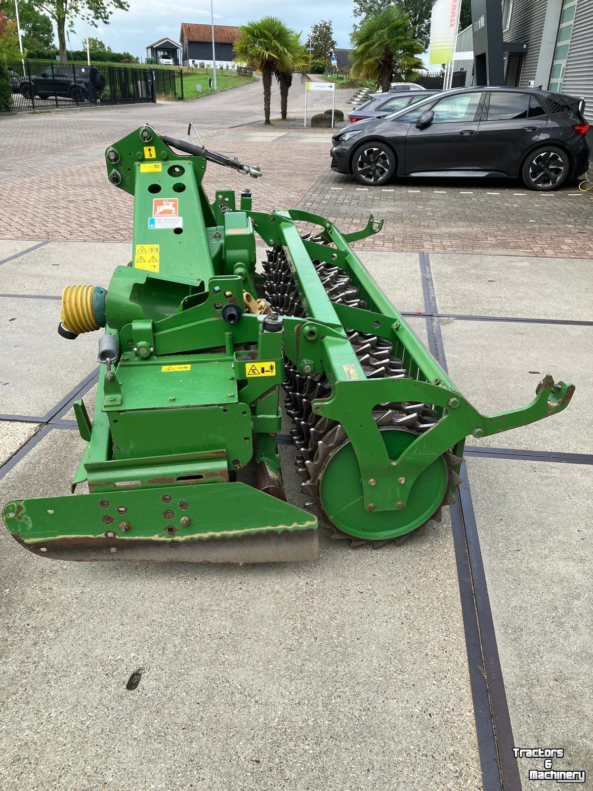Rotorkopeg Amazone KX 3000