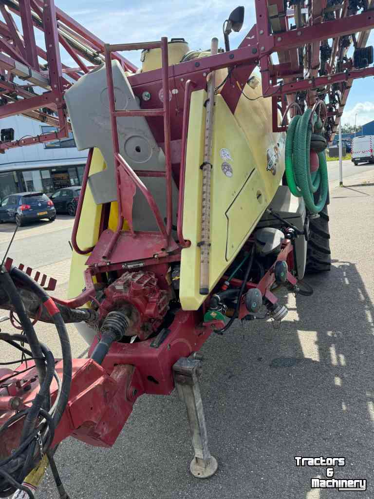 Veldspuit Hardi Commander 4400i