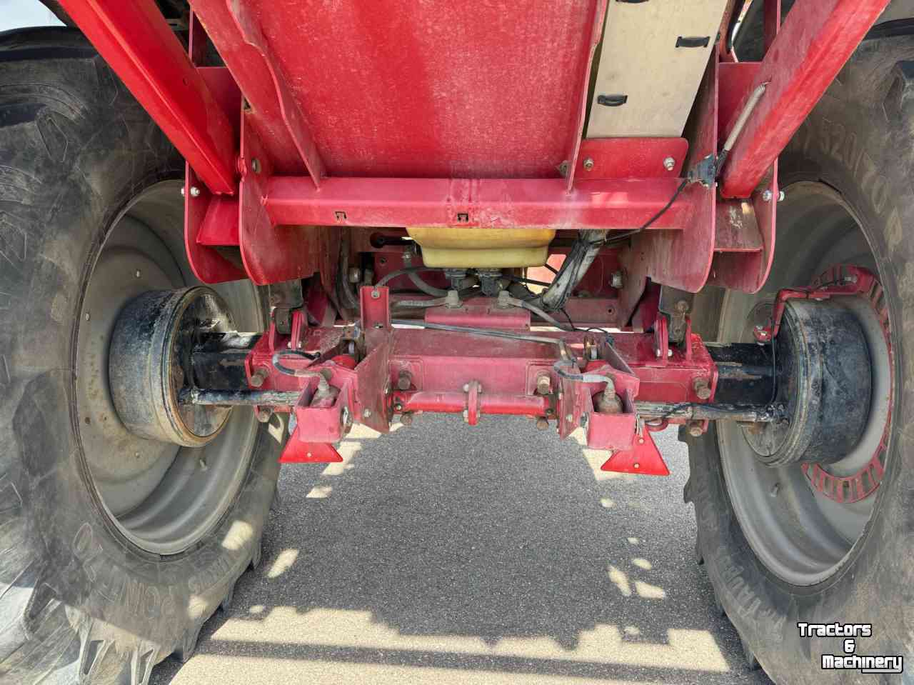 Veldspuit Hardi Commander 4400i