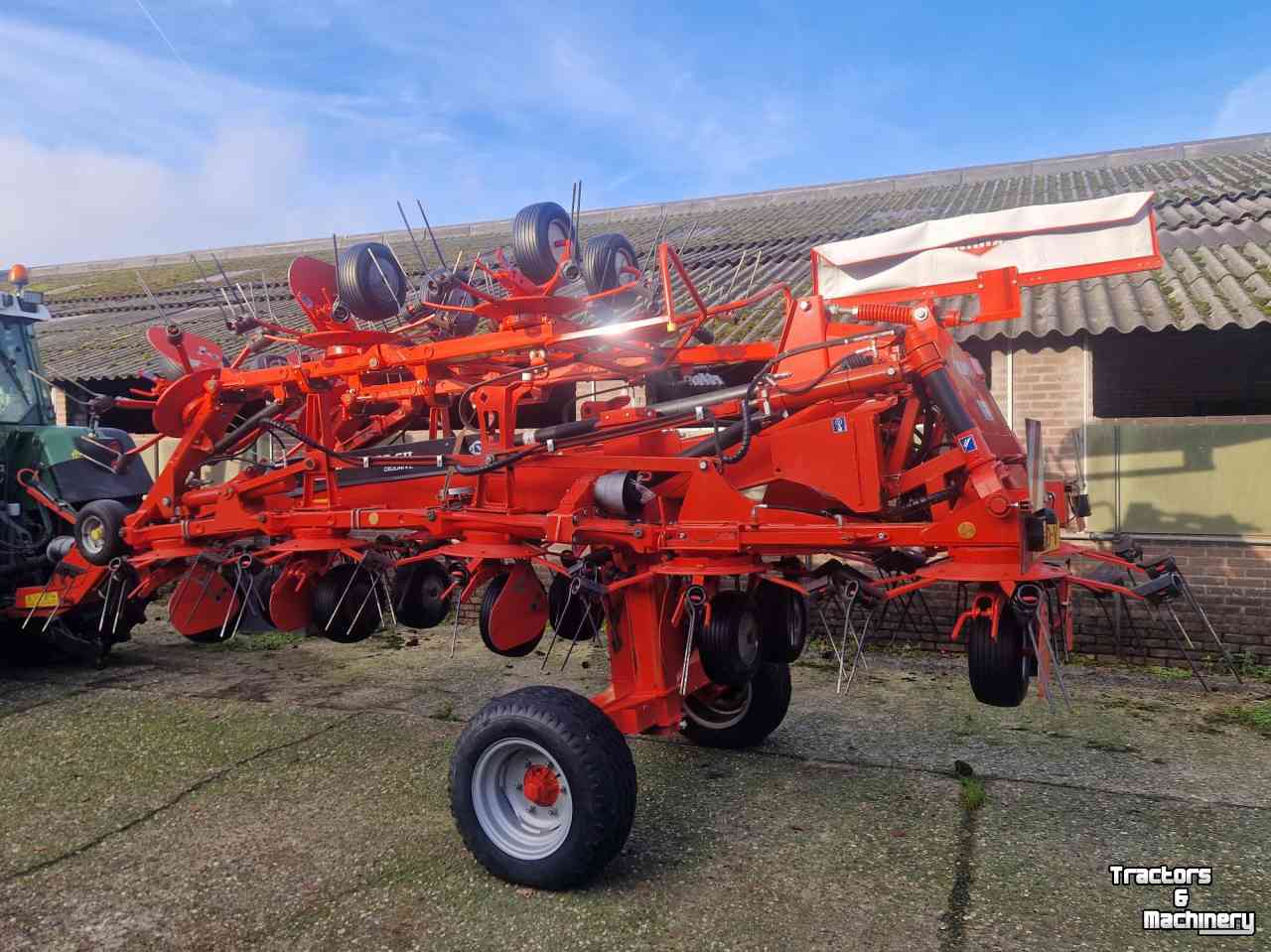 Schudder Kuhn KUHN GF17002