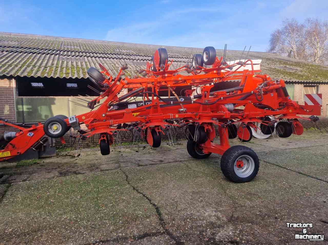 Schudder Kuhn KUHN GF17002