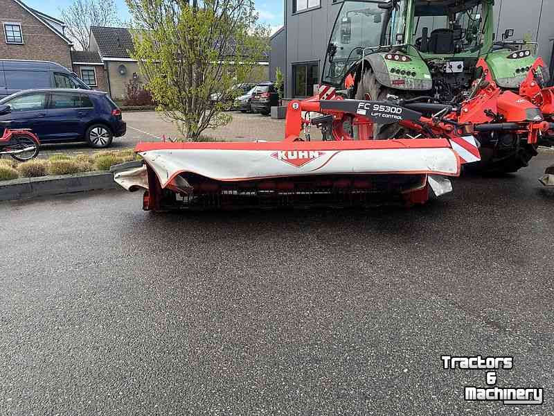 Maaier Kuhn FC 9530D-FF Maaier