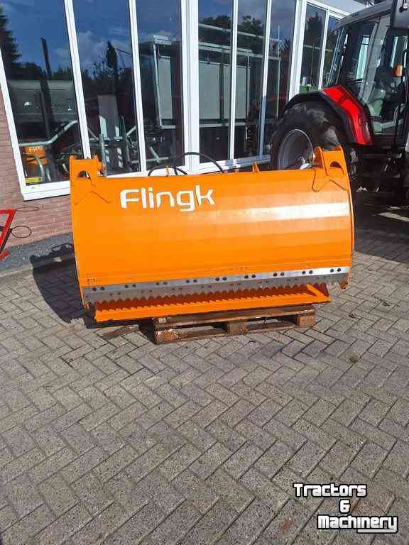 Kuilhapper Flingk KHS2-1800 Kuilhapper