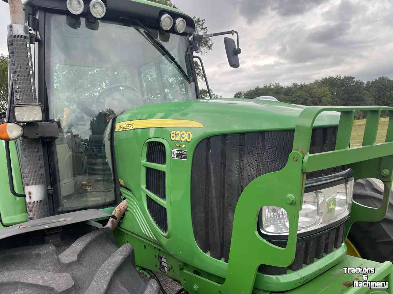 Tractor / Trekker John Deere 6230 PREMIUM PQ 24/24