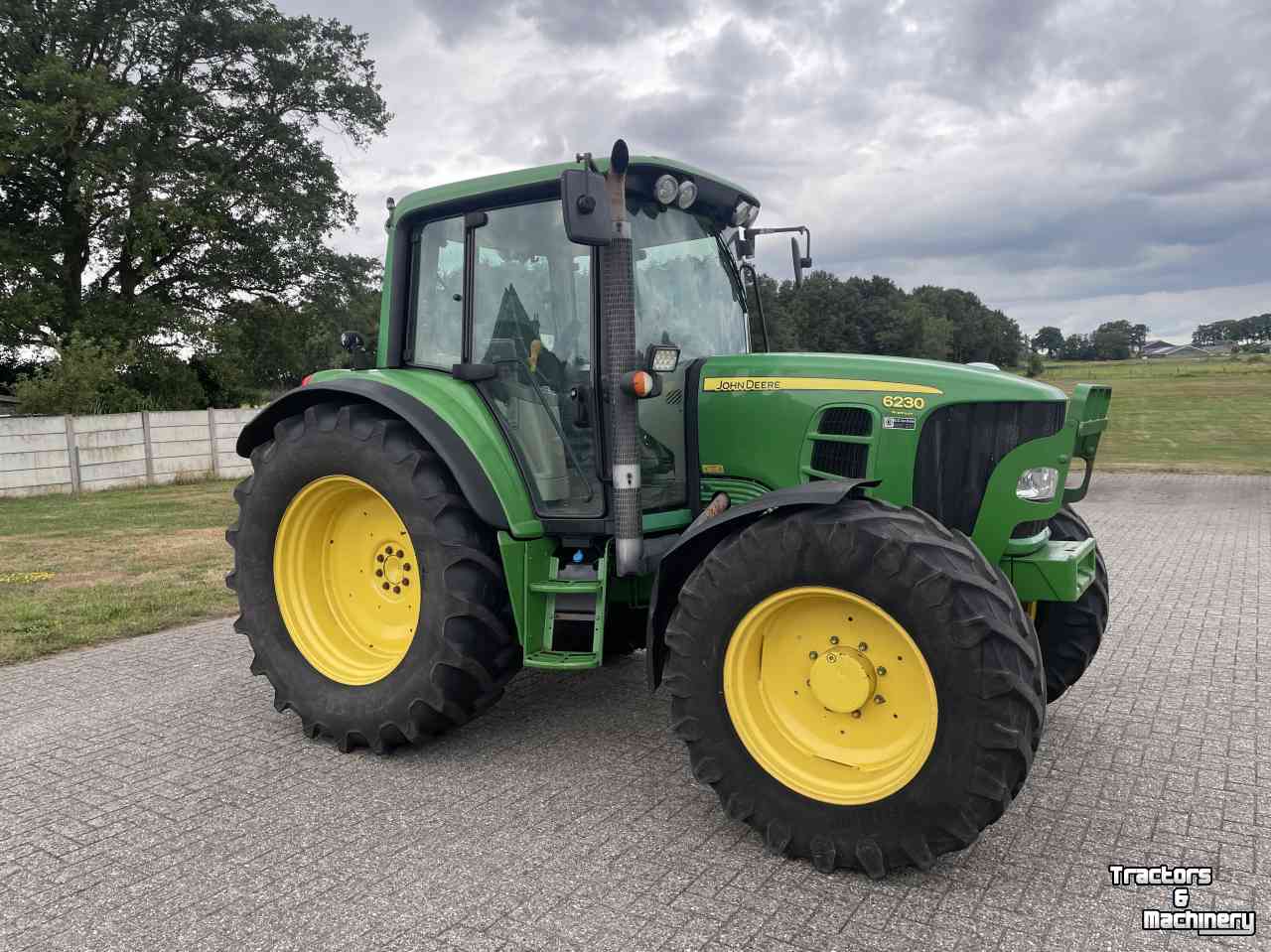 Tractor / Trekker John Deere 6230 PREMIUM PQ 24/24