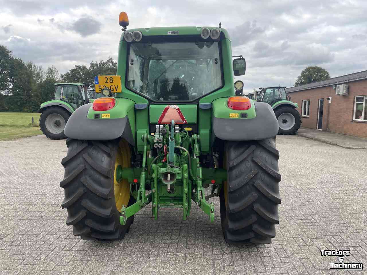 Tractor / Trekker John Deere 6230