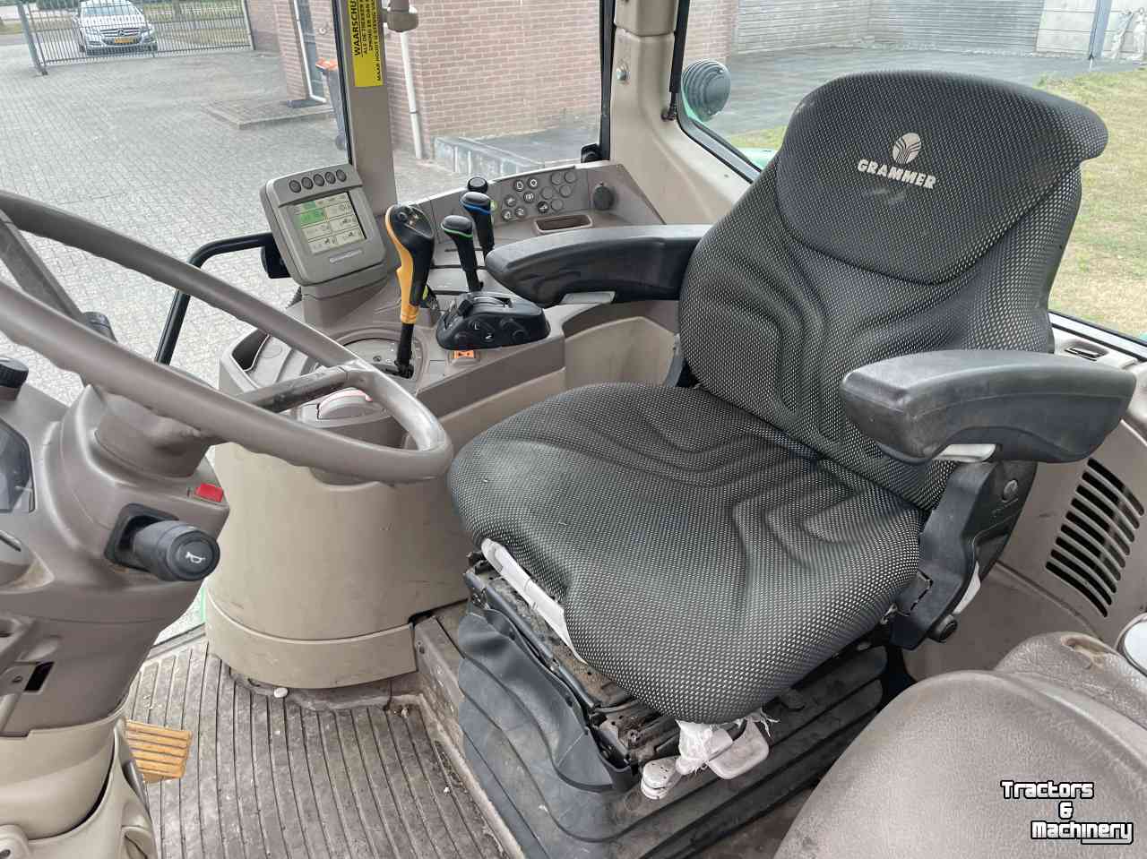 Tractor / Trekker John Deere 6230 Premium PowerQuad 24/24 airco/klima