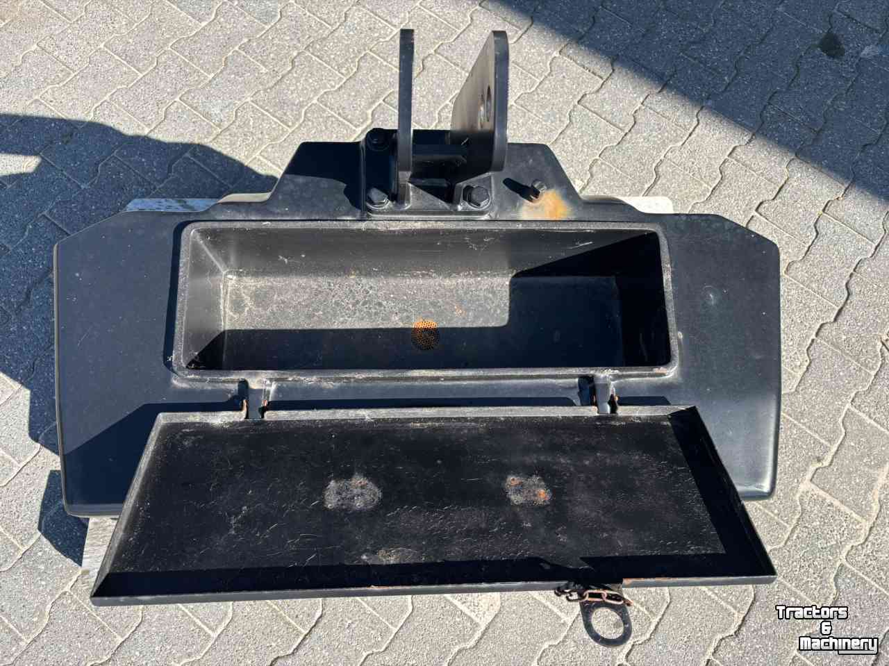 Frontgewichten Case 1000 KG