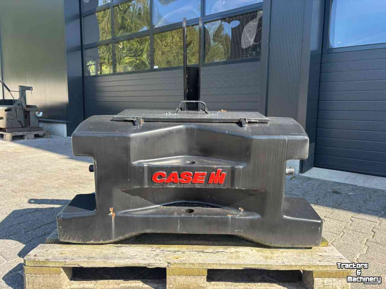 Frontgewichten Case 1000 KG