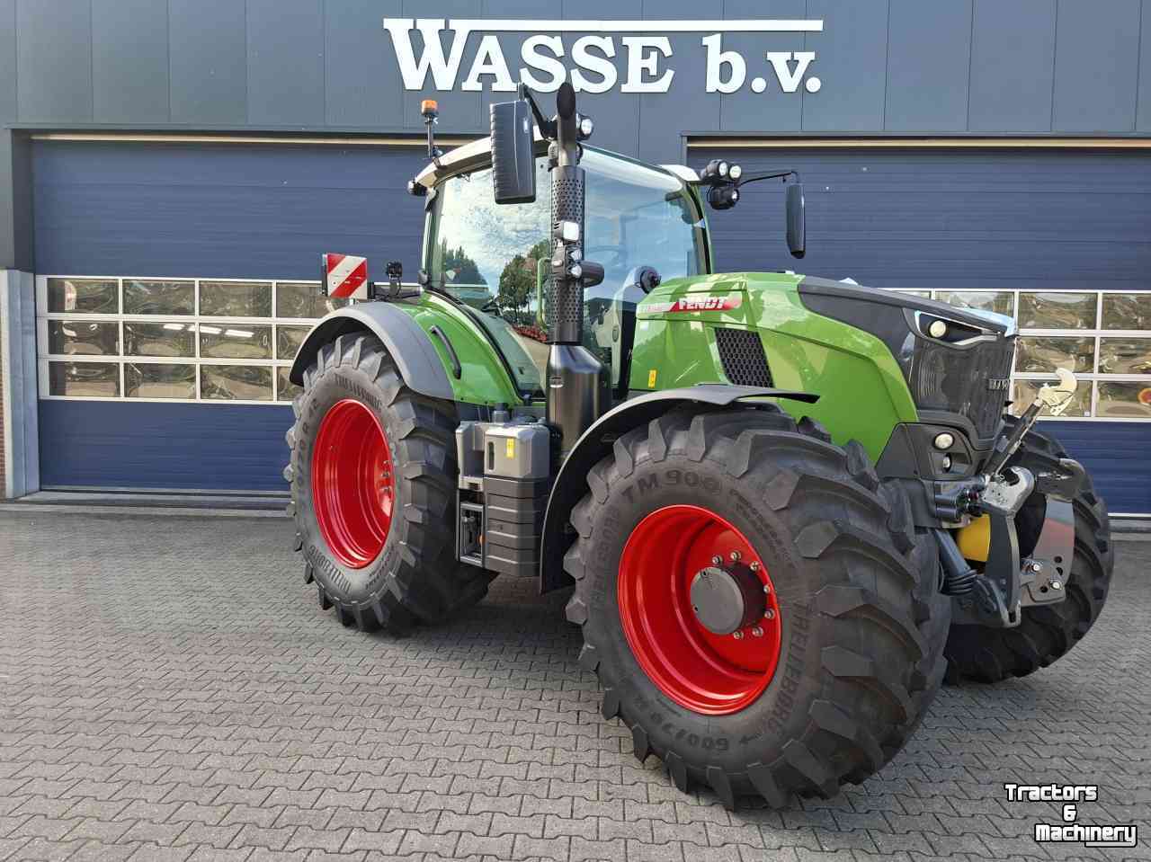 Tractor / Trekker Fendt 728 Power Plus Gen 7.1