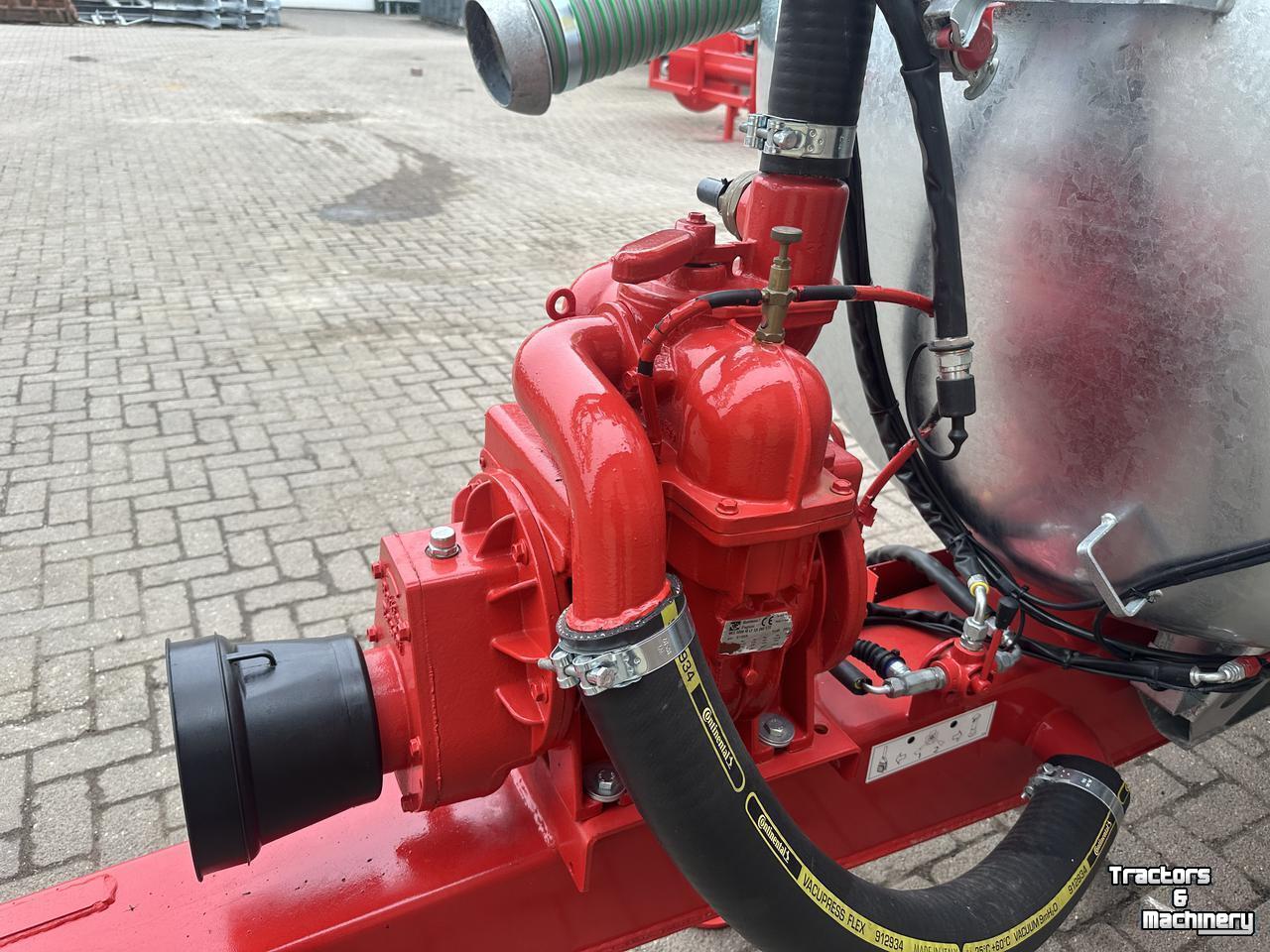 Mesttank Vaia Waterwagen  MB 45