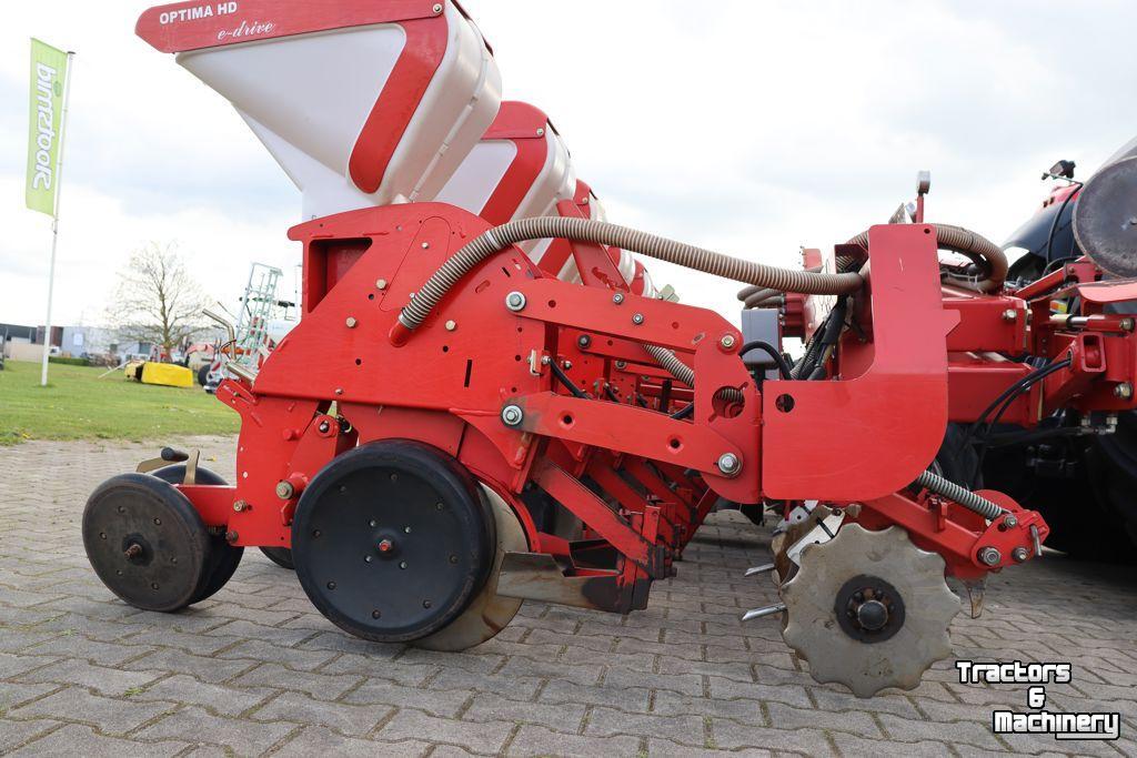Zaaimachine Kverneland KVERNELAND OPTIMA HD 8 RIJ