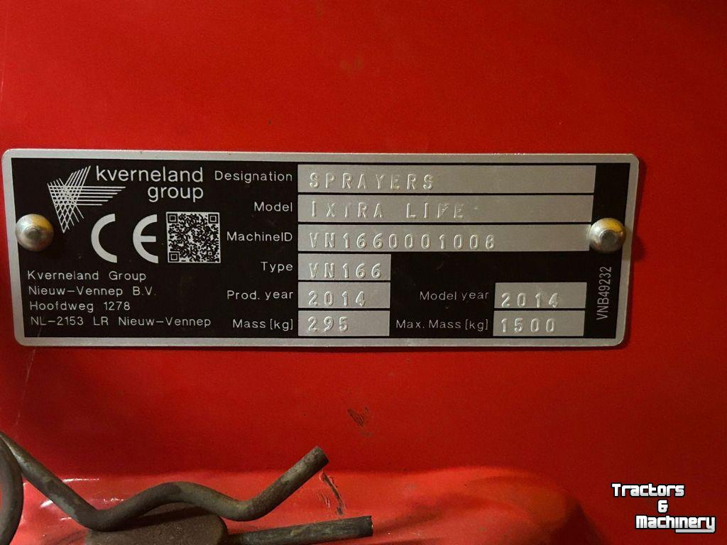 Zaaimachine Kverneland KVERNELAND OPTIMA HD 8 RIJ