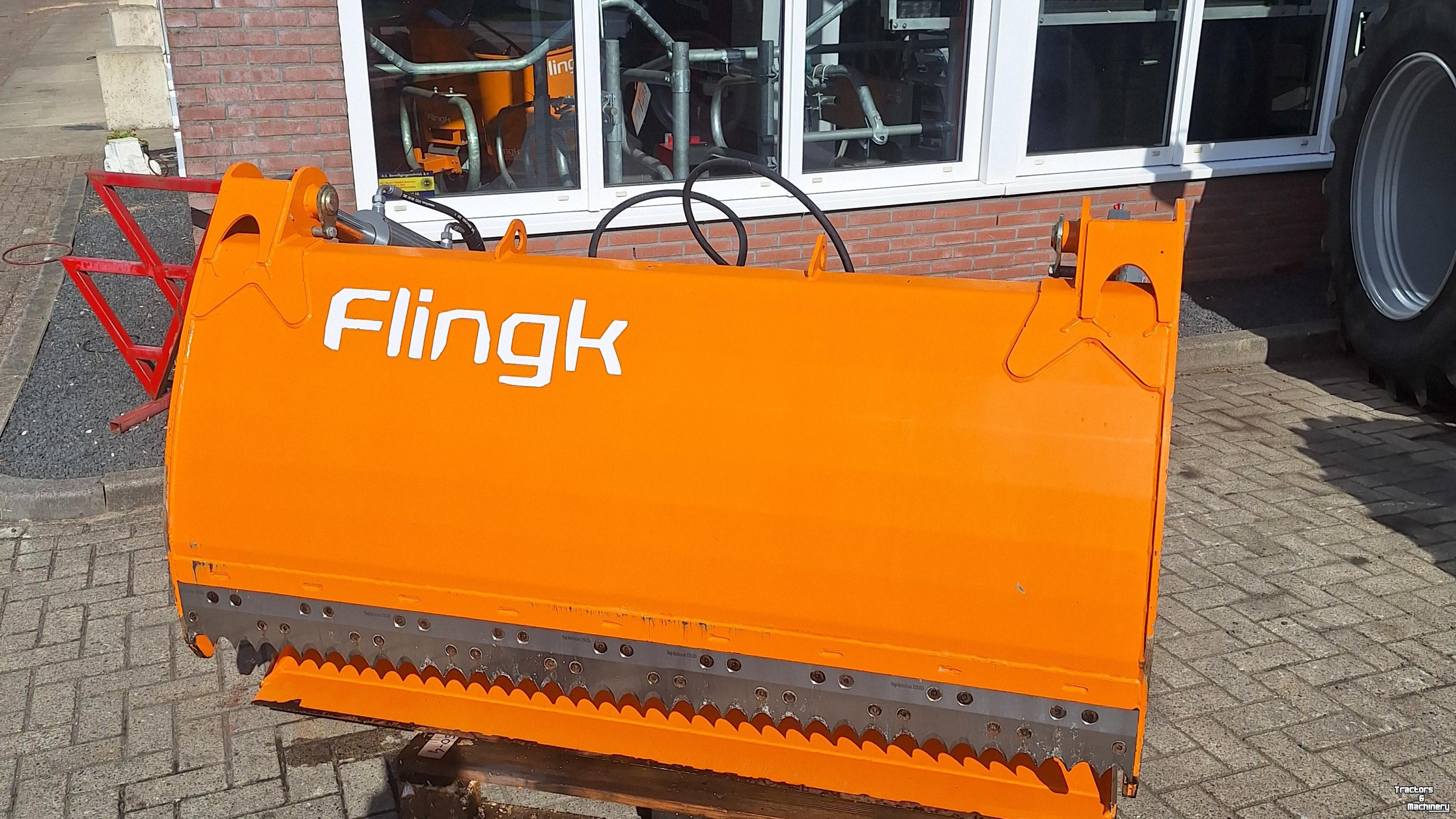 Kuilhapper Flingk FLINGK KHS2-1800