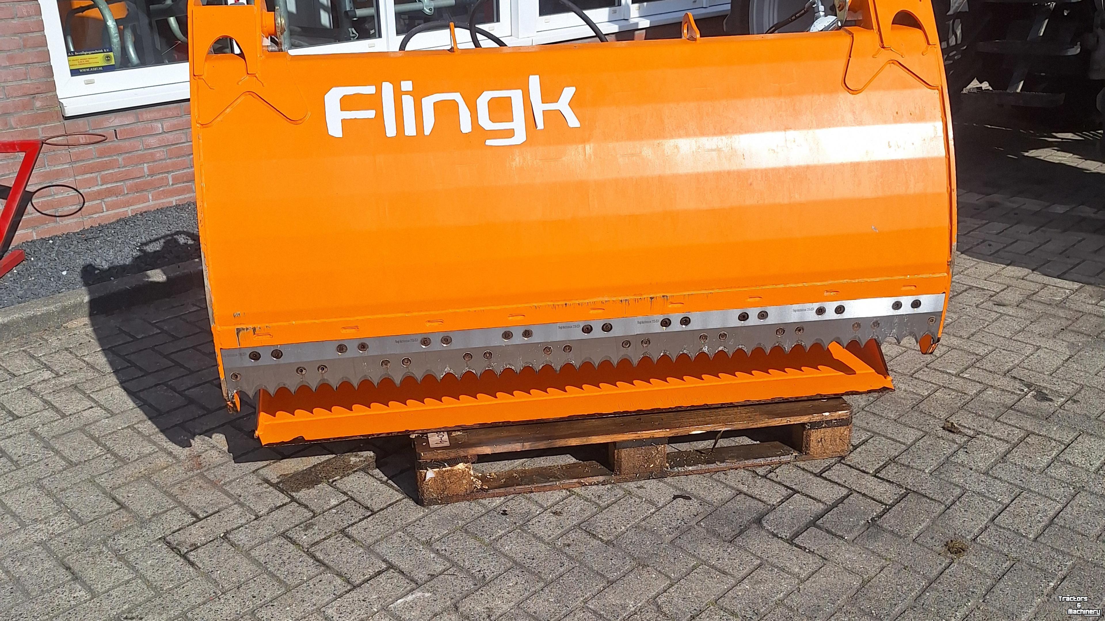 Kuilhapper Flingk FLINGK KHS2-1800