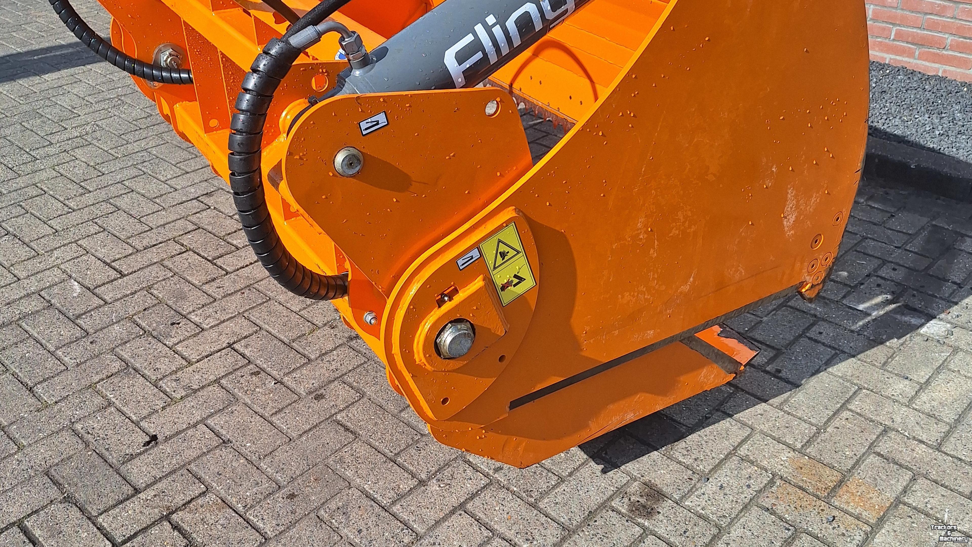 Kuilhapper Flingk FLINGK KHS2-1800