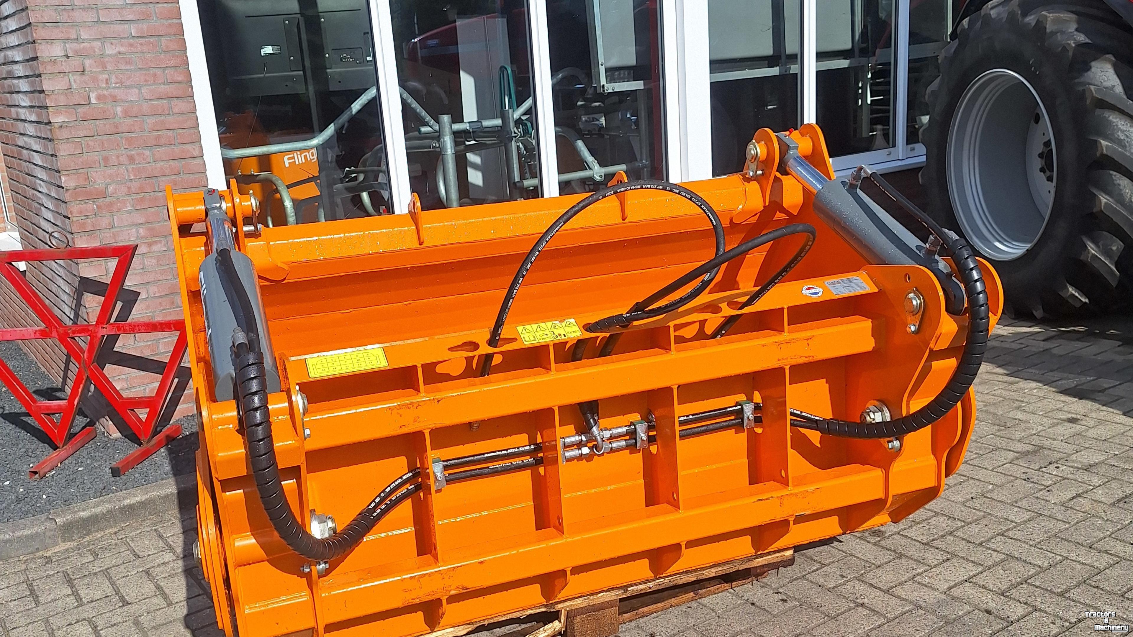 Tractor / Trekker Flingk FLINGK KHS2-1800