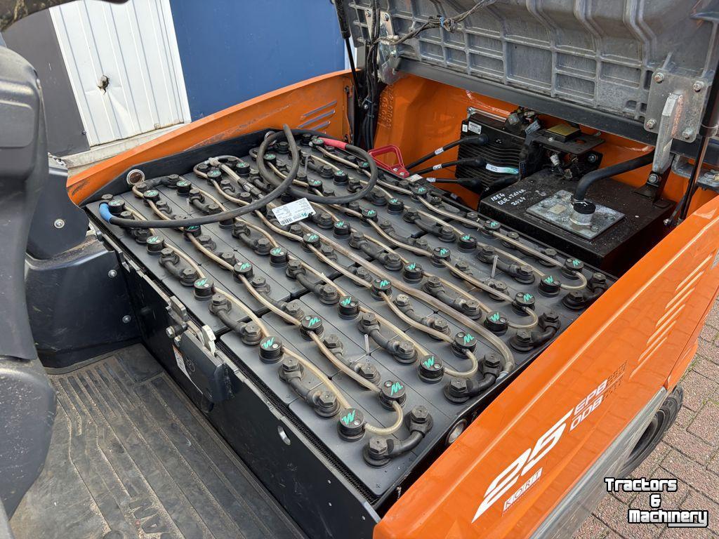 Heftruck Doosan B25X-7
