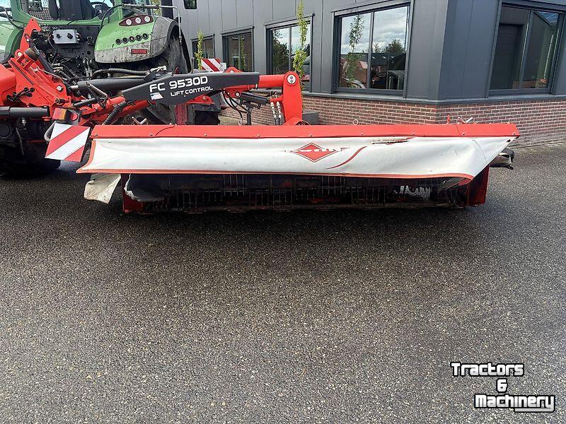 Maaier Kuhn Kuhn - FC 9530D-FF met Elite maaibalken