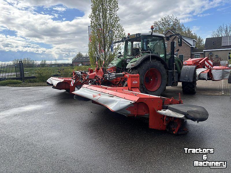 Maaier Kuhn Kuhn - FC 9530D-FF met Elite maaibalken