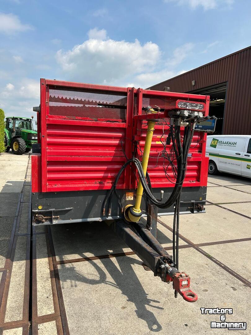 Voermengwagen Schuitemaker Amigo 40S