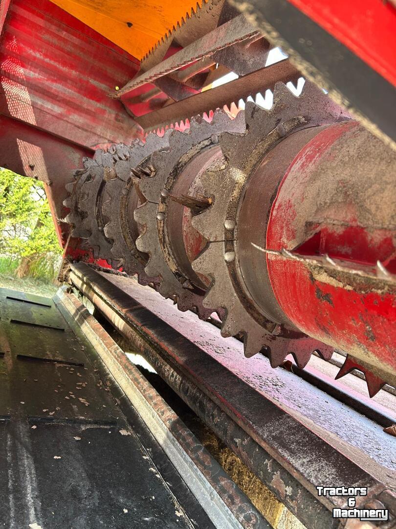 Voermengwagen Schuitemaker Amigo 40S