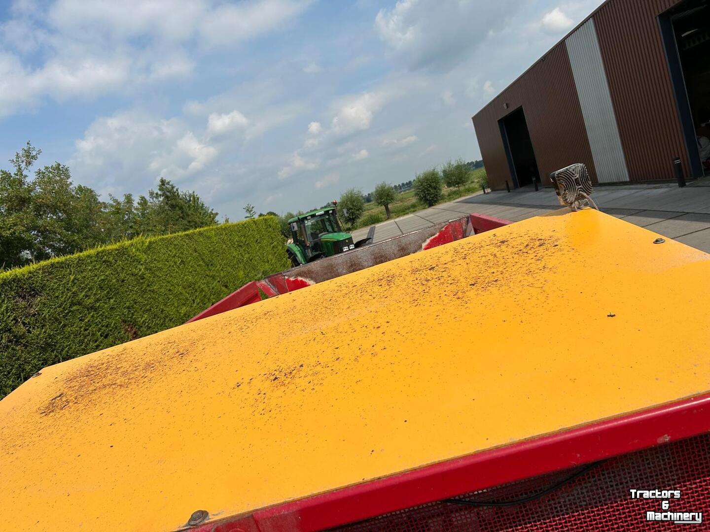 Voermengwagen Schuitemaker Amigo 40S