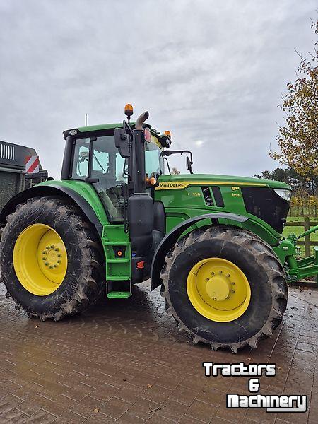 Tractor / Trekker John Deere 6M220