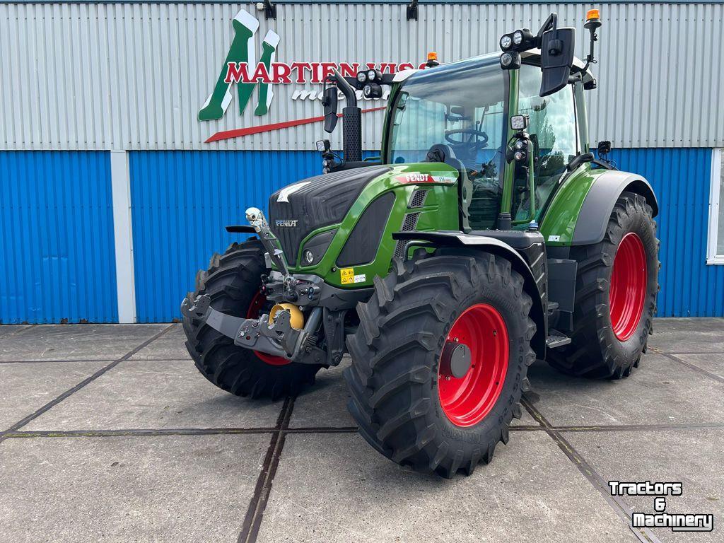 Tractor / Trekker Fendt 516 Power Gen3