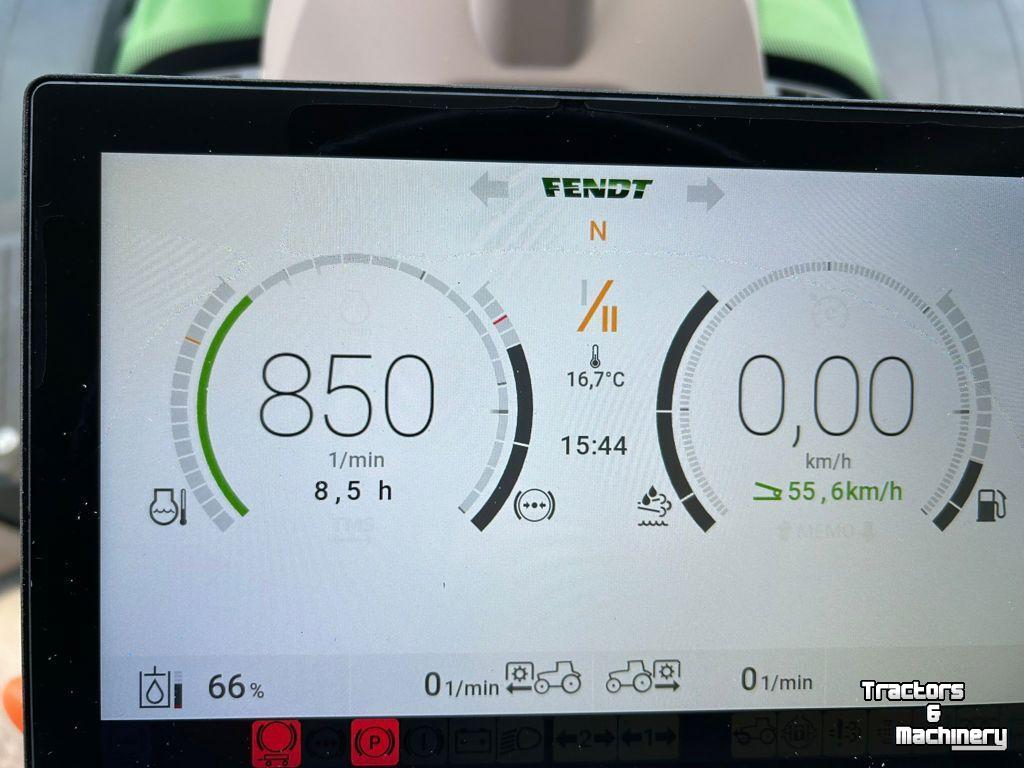 Tractor / Trekker Fendt 516 Power Gen3