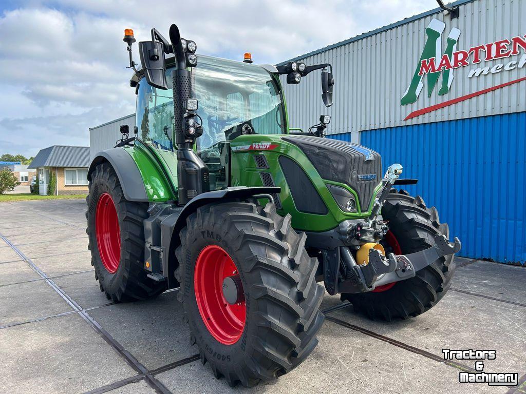 Tractor / Trekker Fendt 516 Power Gen3