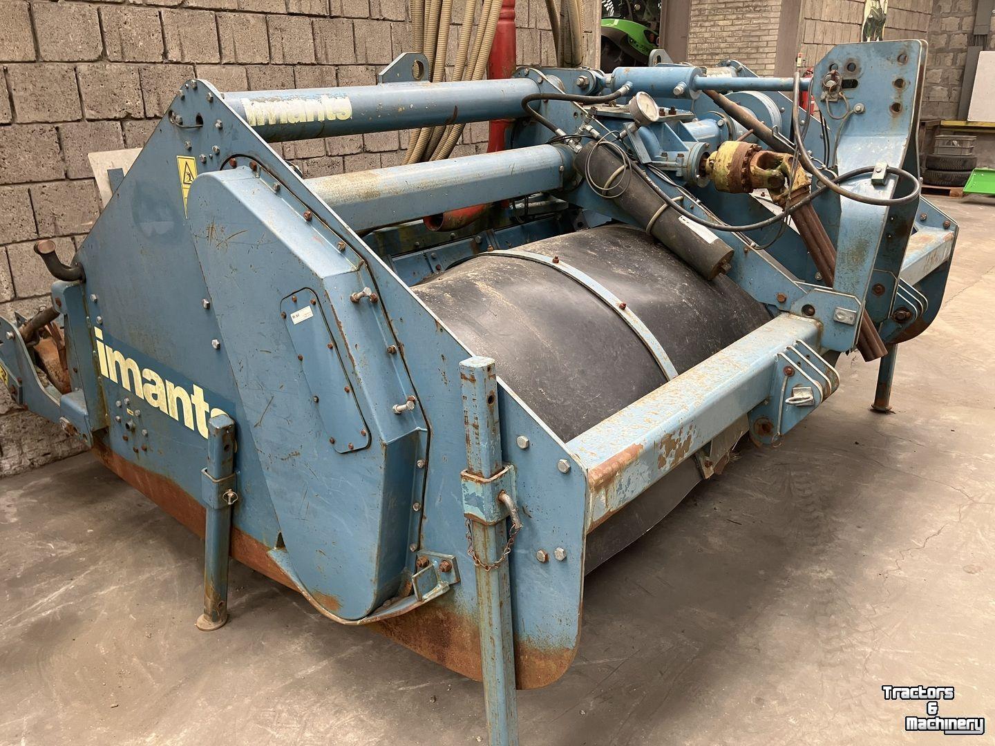 Spitmachine Imants 47 SK300 DRFP spitmachine