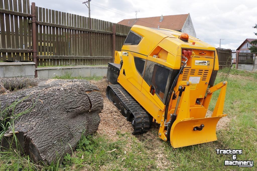 Stobbenfrees Predator 56 RX Stump grinder