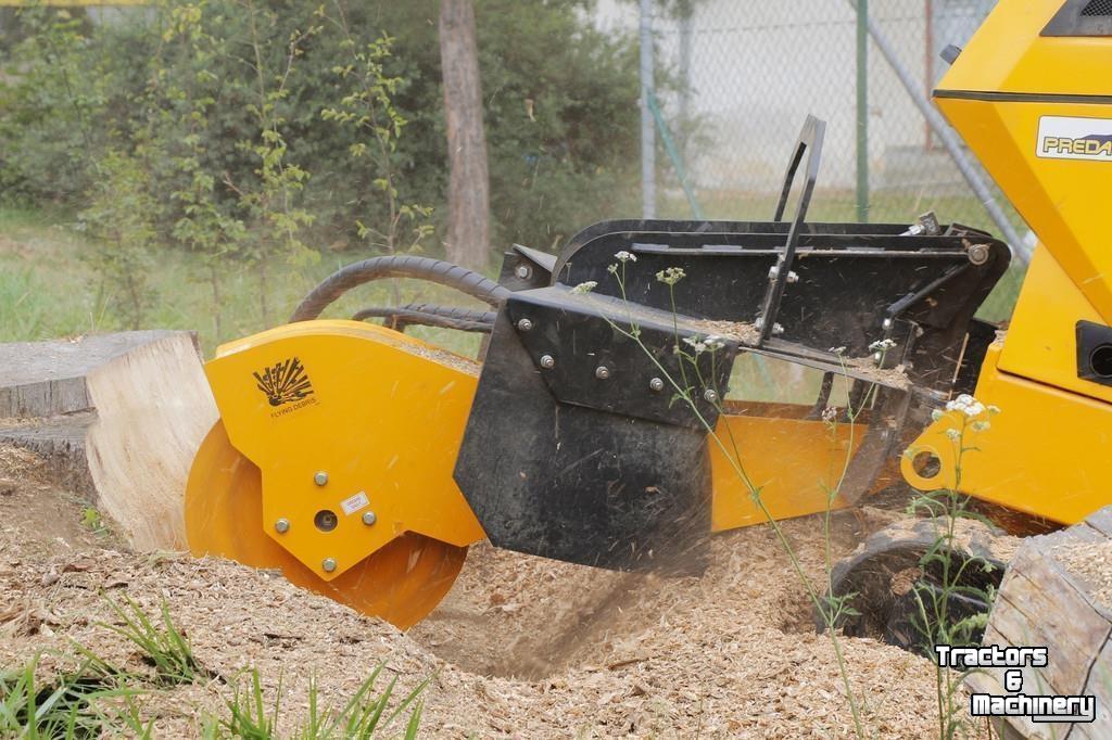 Stobbenfrees Predator 56 RX Stump grinder