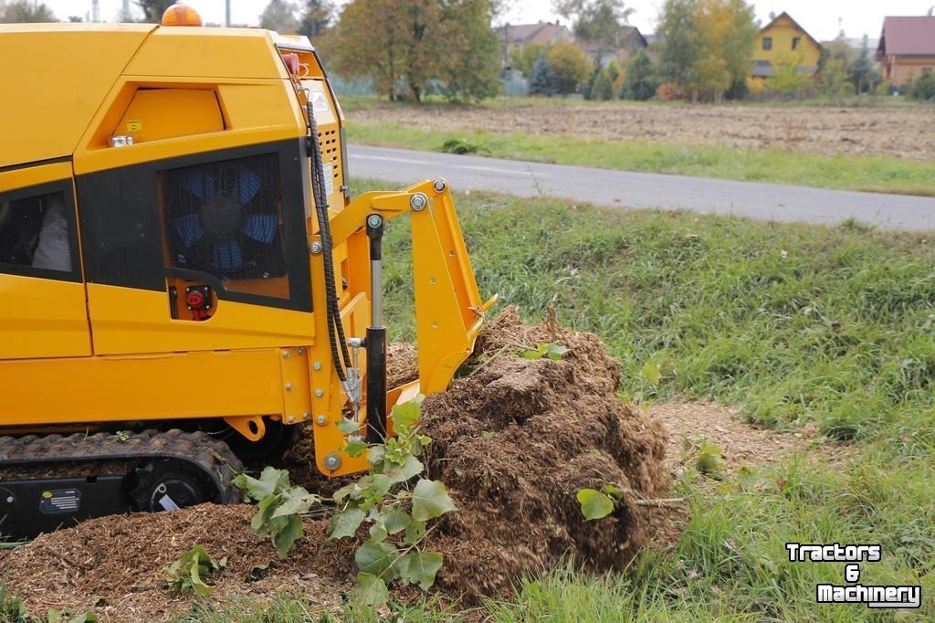 Stobbenfrees Predator 56 RX Stump grinder