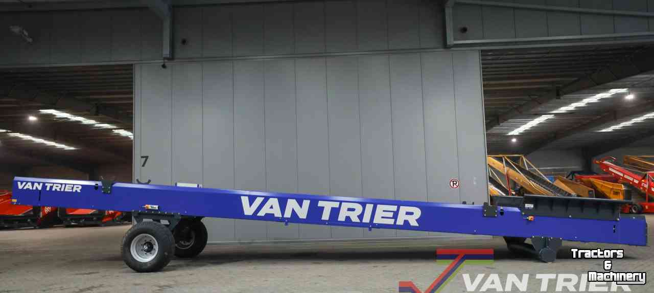 Transportband Van Trier FC13-140 Doorvoerband